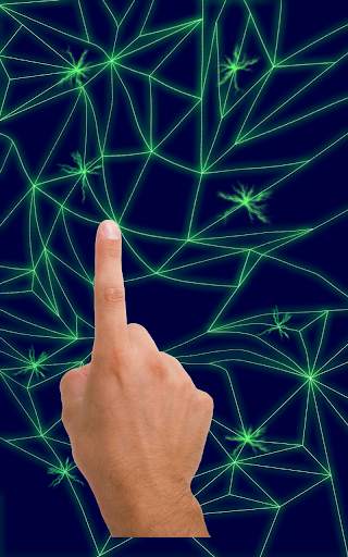 Electric Prank Live Wallpaper screenshot 4