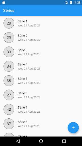 Driving school code correction screenshot 2