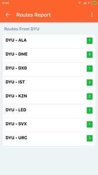AeroPlan - Cabin Crew screenshot 3
