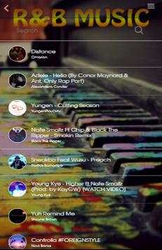 R&B Music screenshot 3