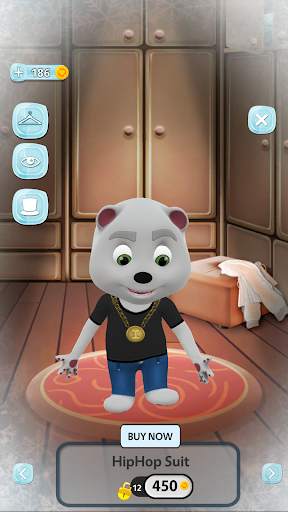 Il Mio Orso Parlante Izzy screenshot 6