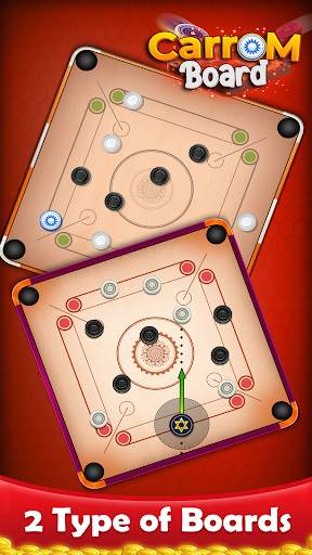 Carrom Board Game 2024 screenshot 27
