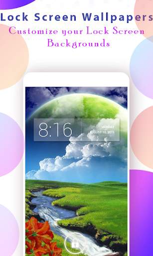 Nature Wallpapers HD screenshot 3