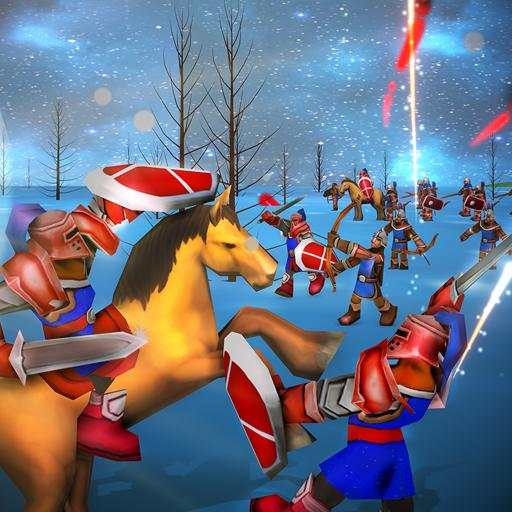 Real Battle Simulator War 2020 1.0