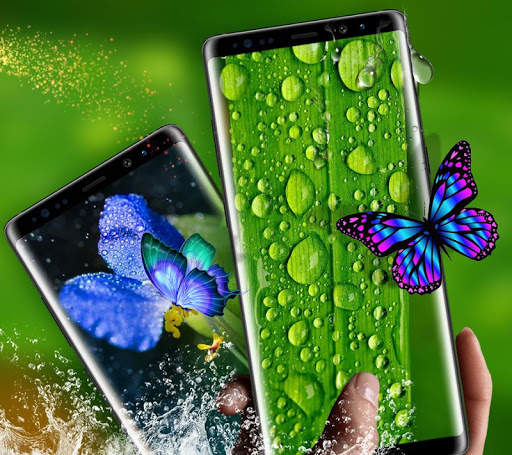 Water Live Wallpaper screenshot 1