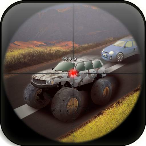 Traffic Sniper: Car Shooter 3D 1.1