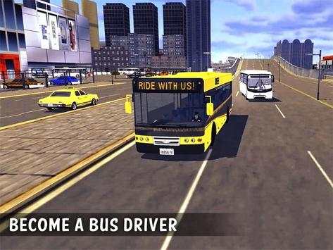 Real Bus Driver Simulator 2017 screenshot 6