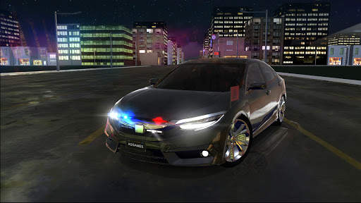 Civic Driving And Race screenshot 4
