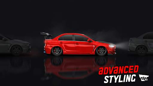 Project Drag Racing screenshot 5