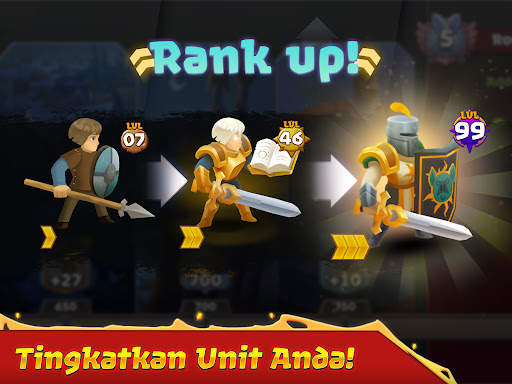 Battle Legion: Petarung Massal screenshot 8