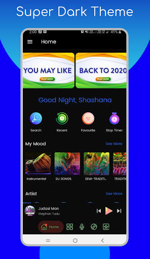 Santaligaana: Unlimited Santali Songs screenshot 3