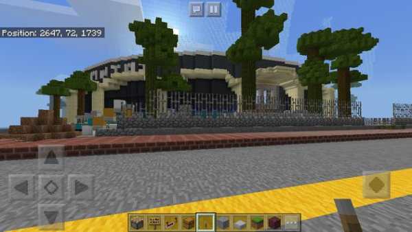 GTA Map for Minecraft PE screenshot 3