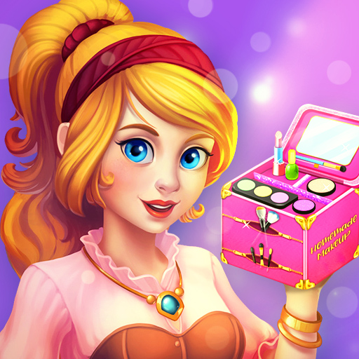 Merge Makeover icon