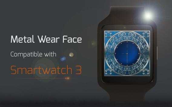 Metal Wear Face screenshot 6
