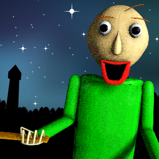 Branny &amp; Baldi Granny Mod icon