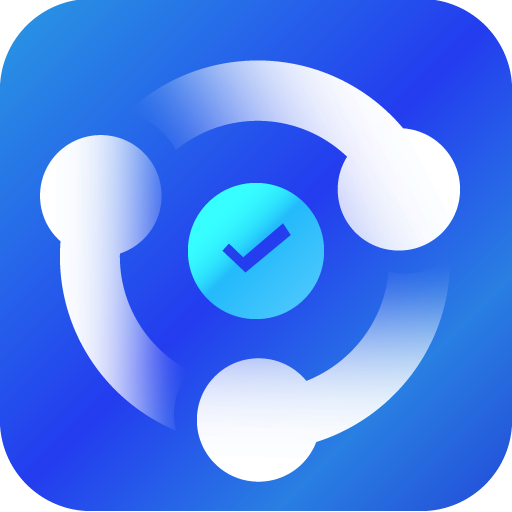 ShareMi - Fast Transfer File &amp; Share Files and App أيقونة