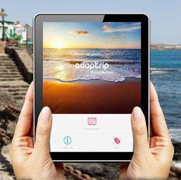 Adaptrip Travel Guide Lanzarote screenshot 8