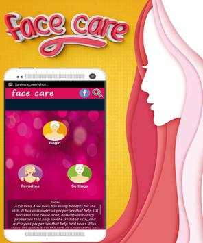 face skin care tips screenshot 1