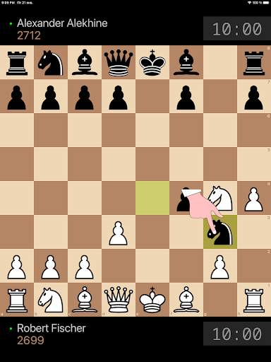 Lite lichess - Online Chess screenshot 8