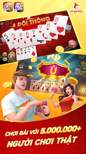 ZingPlay HD Cổng game giải trí screenshot 2
