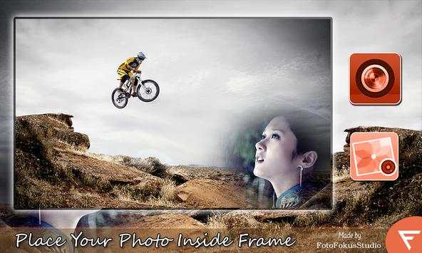 Photo Frames : Bike Cycle & Bullet screenshot 5