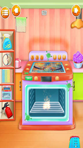 Little Ruby Chef Master - Rainbow screenshot 6