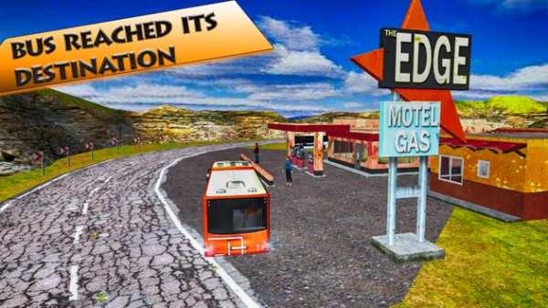 Tourist Bus Simulator screenshot 3