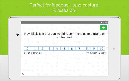 QuickTapSurvey Offline Survey screenshot 6