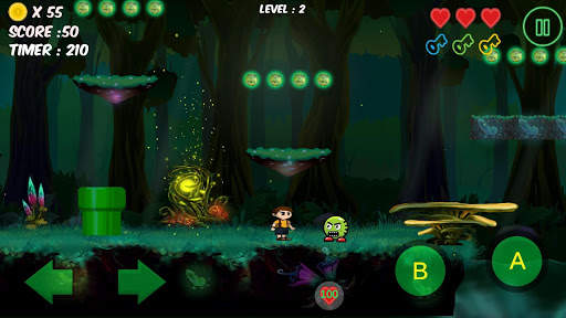 Ariso's Adventures - Save Queen in Adventure world screenshot 4
