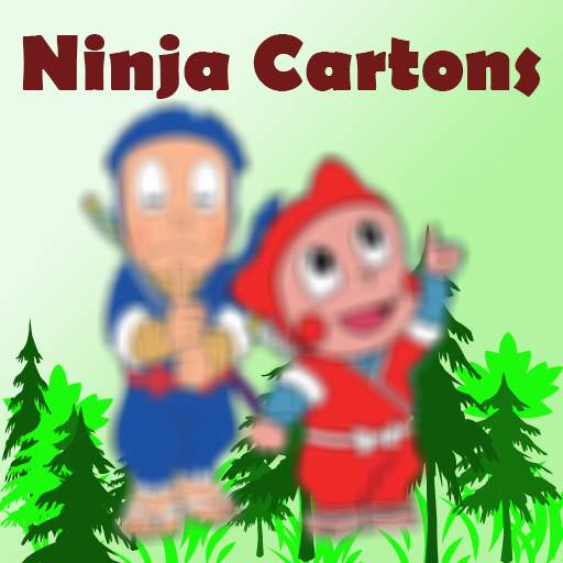 Ninja Hattori Cartoons 1