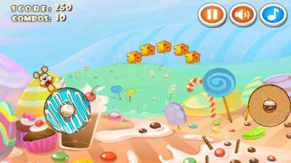 Tom and Candyland screenshot 1