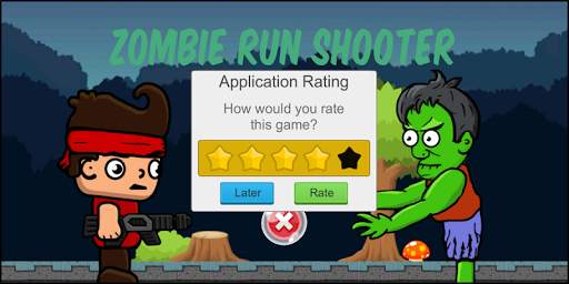 Zombie Run Shooter screenshot 8