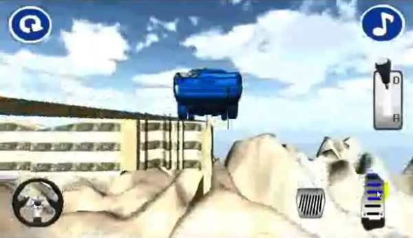 Hill Climb Racing Car Race screenshot 1