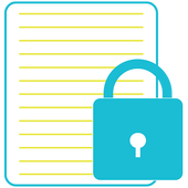 Lock Pad icon
