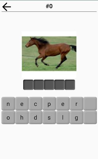 Animal Quiz-World of Mammals Reptiles Birds more. screenshot 6