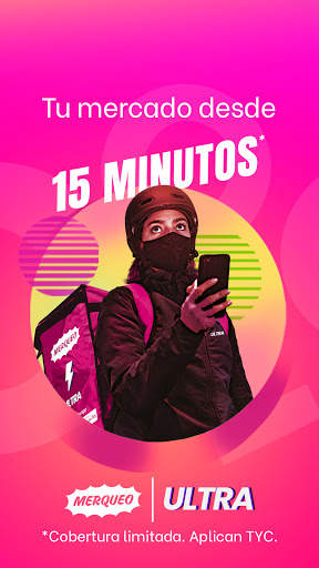 Merqueo: Mercado a domicilio screenshot 5