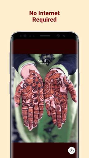 Mehndi app 2020 - Free Mehndi designs 2020 screenshot 4