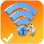 Wifi Password Hacker Simulator logo
