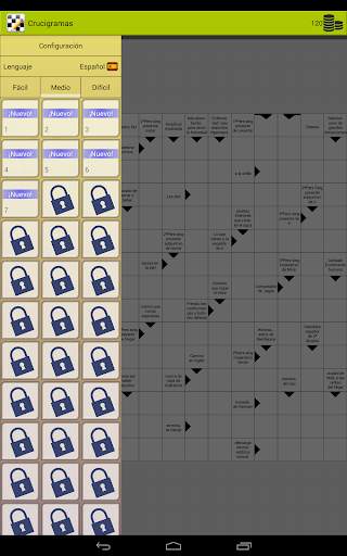 Crucigramas screenshot 13