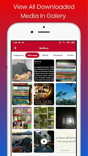 All Social Media Video Downloader screenshot 8