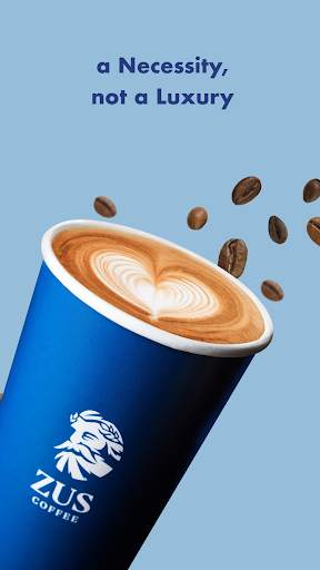 ZUS Coffee screenshot 1