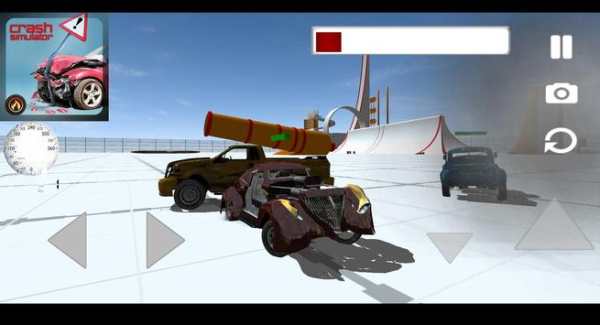 Car Crash Simulator Racing स्क्रीनशॉट 2