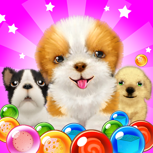 Dog Bubble icon