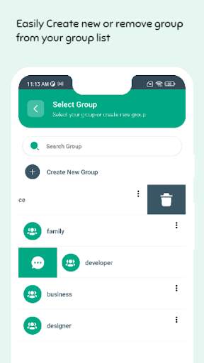 WA Bulk Marketing screenshot 3