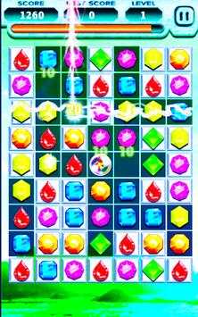 Jewel Star Clash King скриншот 4
