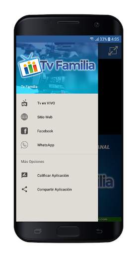 Tv Familia Bolivia screenshot 2