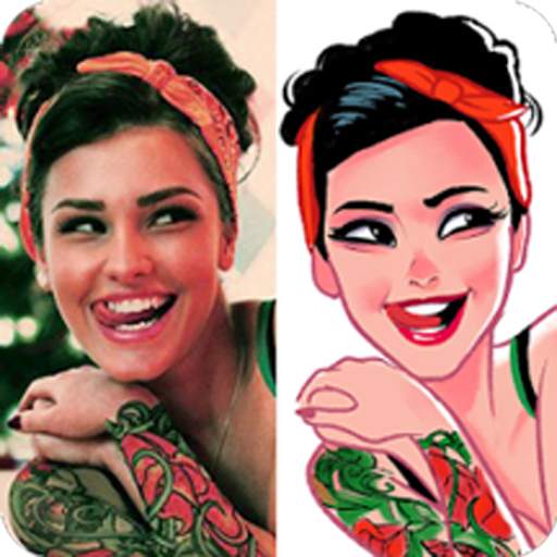 Sazaku Photo to Cartoon Photo & Selfie 2.1.8
