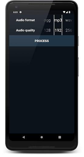 Music Converter: Change Audio Format screenshot 3