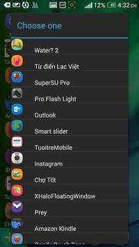 Sidebar Multiwindow screenshot 2