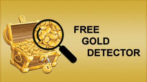 Gold finder: gold detector app screenshot 1